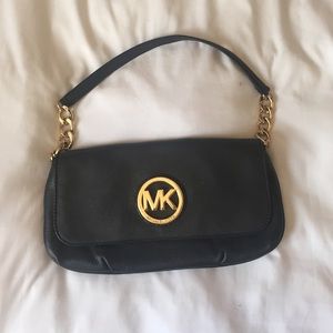 Black Michael Kors purse