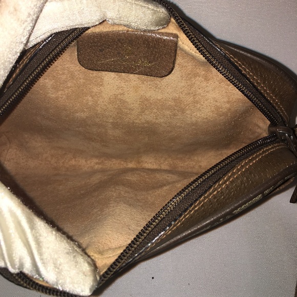 SOLD GUCCI SUPREME WEB VINTAGE CROSSBODY SHOULDER - Picture 4 of 4