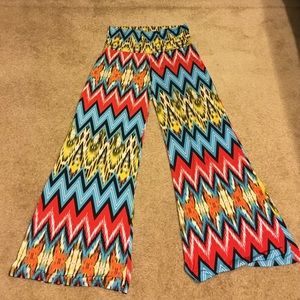 Palazzo pants