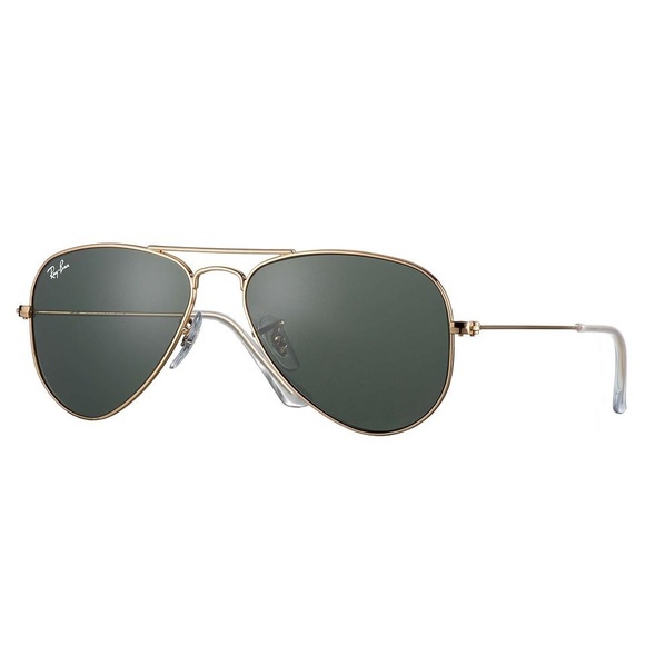 Ray-Ban Adult Extra Small Aviator RB3044 Sunglasses - NIB