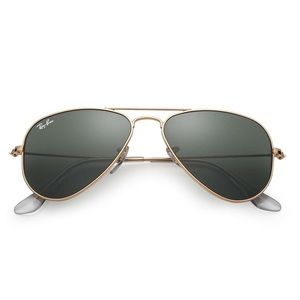 Ray-Ban Adult Small Aviator RB3044 Sunglasses NIB