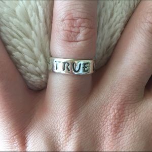 James Avery "True Love Waits" Ring