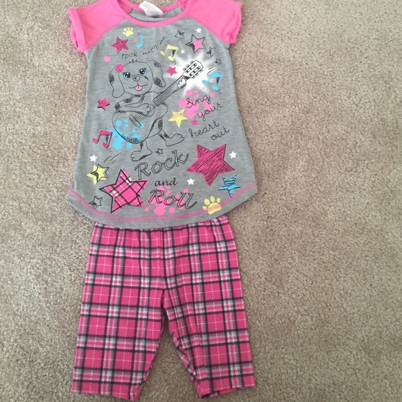 Girls pjs
