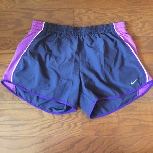 Nike Dri-Fit running shorts