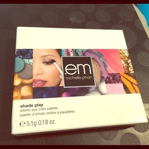 Em by Michelle Phan shade play eye palette