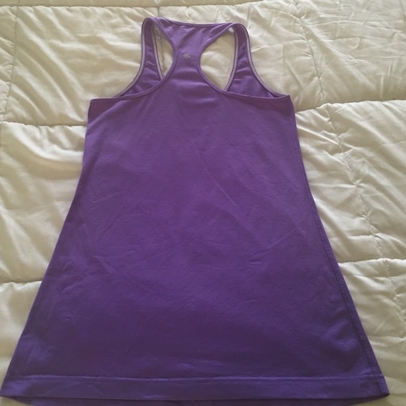 Lululemon workout tank