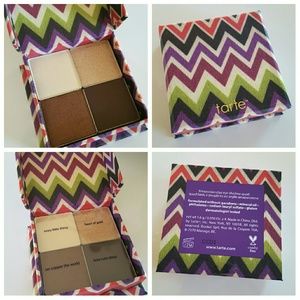 *NEW* Tarte Eyeshadow Quad