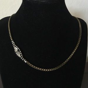 Chloe + Isabel Antique Necklace Bracelet Duo