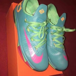 KD shoes