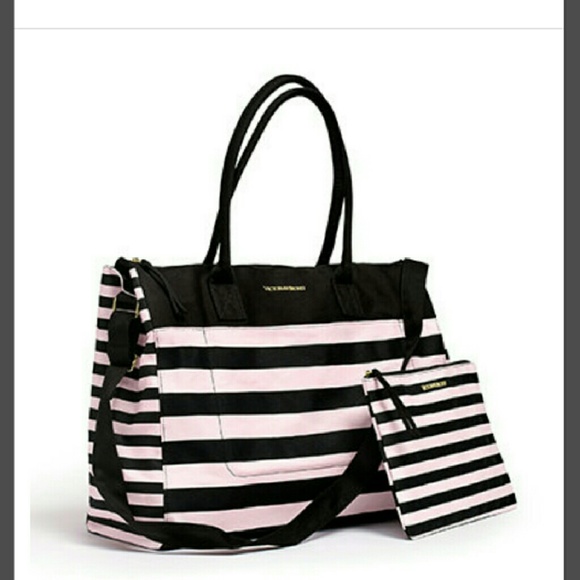 Victoria Secret Weekender Bag