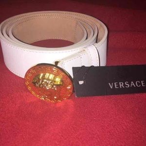 Versace belt
