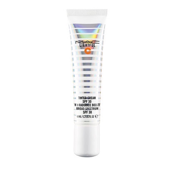 MAC Lightful C Tinted Cream SPF 30 in Dark