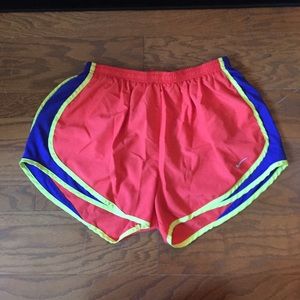 Nike Dri-Fit running shorts