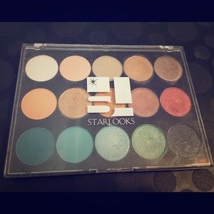 Starlooks mermaid palette