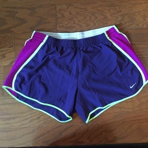 Nike Dri-Fit running shorts