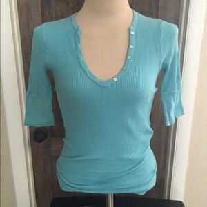 Michael Stars thermal top