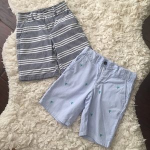 Janie and Jack shorts