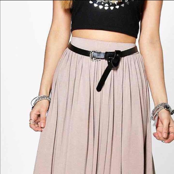 Maxi dress