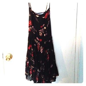 Free people floral dress