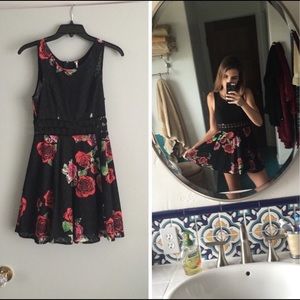Floral Free People Dress