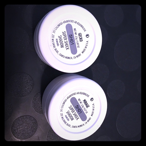 Colourpop super shock shadow