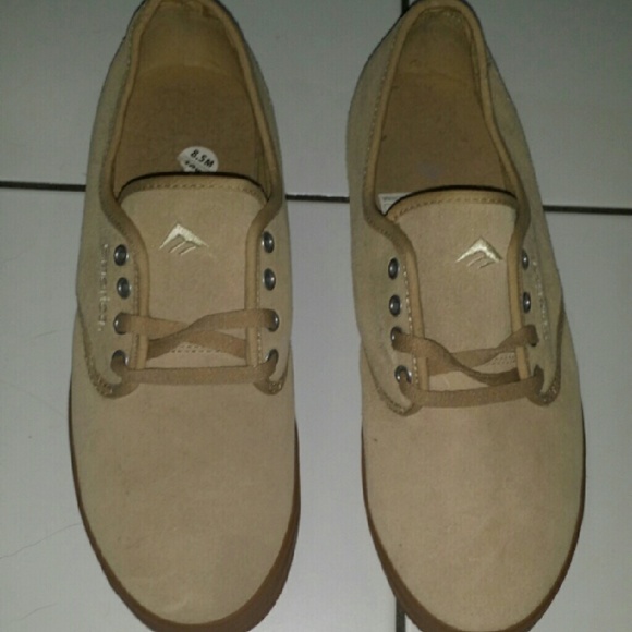 Suede emericas