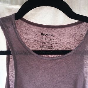 RVCA High Neck Tank