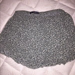 brandy Melville shorts :)