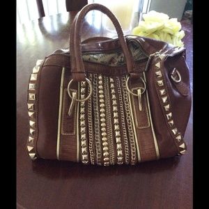 Beautiful Nicole Lee handbag.