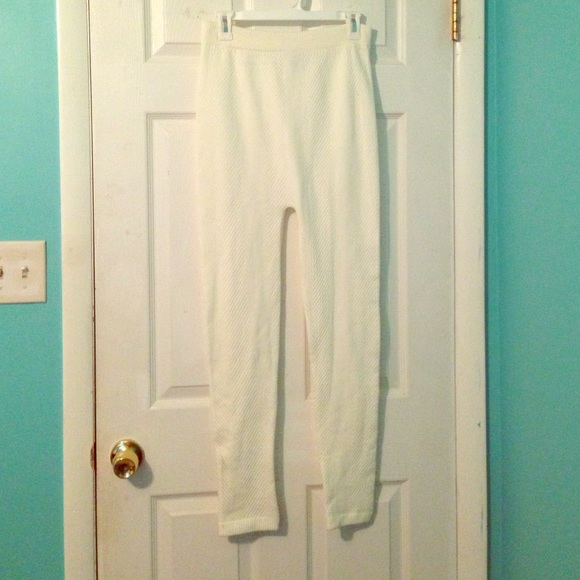 Maternity leggings