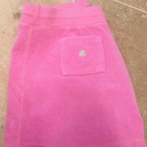 Lilly Pulitzer skirt