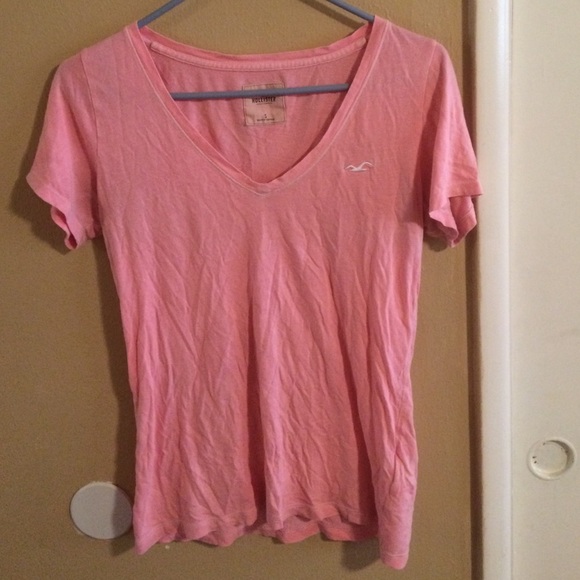 Pink t shirt