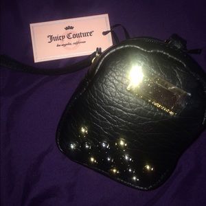 JUICY COUTURE BACKPACK KEYCHAIN