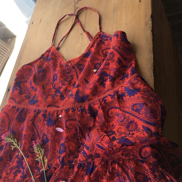 Urban Outfitters Flowy Dress