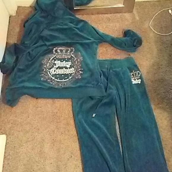 Juicy jumpsuit