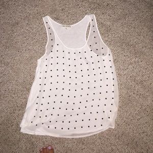 super cute tank blouse