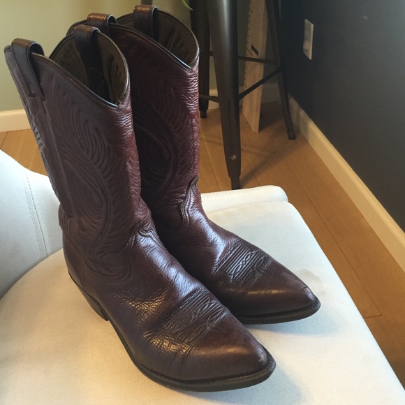 👢💃🏻Authentic leather boots😍🐴 - Picture 4 of 4