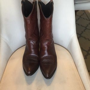 👢💃🏻Authentic leather boots😍🐴