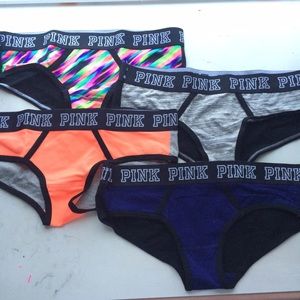 PINK Panties Bundle