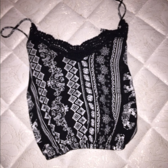 Pacsun super cute top