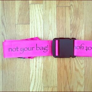 Luggage Strap by Inventive Travelware