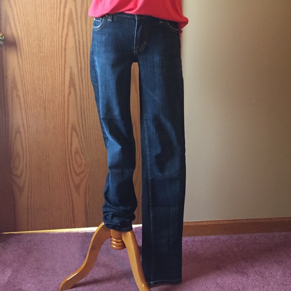 David Kahn  jeans.