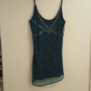 Sequined Camisole