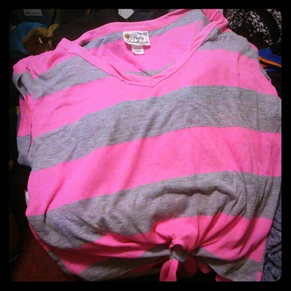 Pretty Rebellious shirt