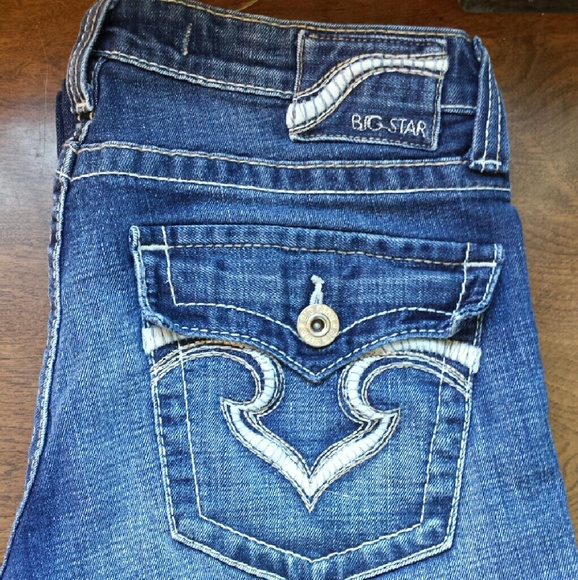Big Star Brand Jeans