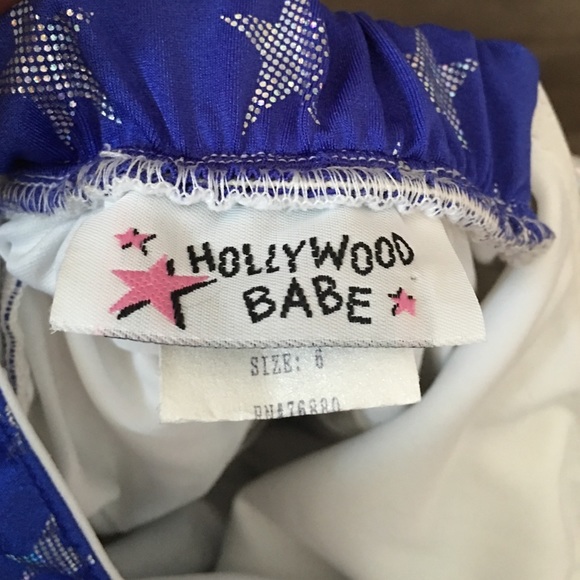 Hollywood Babe vintage dress - Picture 3 of 3