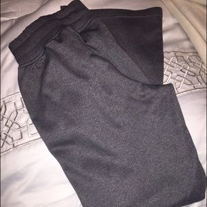 Under armour sweatpants