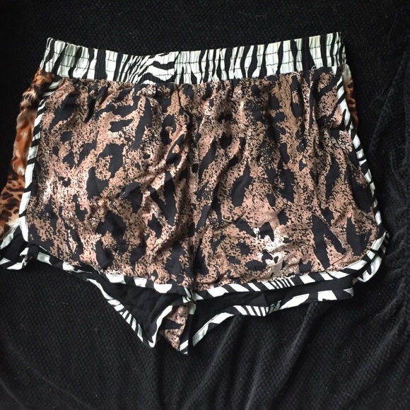 Urban Outfitter shorts!