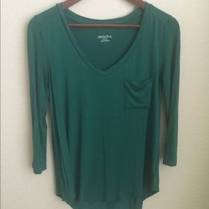 Green Swing top