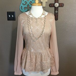 Lace Top